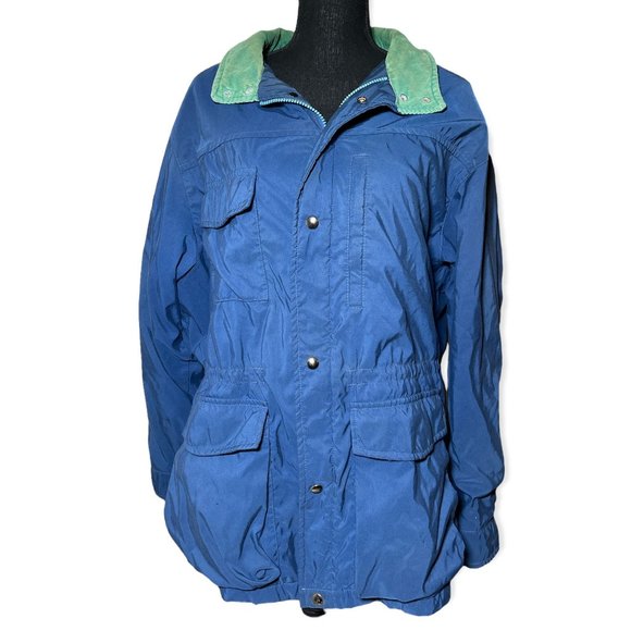 VTG Pendleton Pen West Cargo Jacket XL - Picture 1 of 6